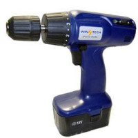 Дрель аккумуляторная WINTECH WСD-18N Дрель аккумуляторная WINTECH WСD-18N