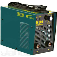 Сварочный апарат инверторного типа Мега MS 200A Сварочный апарат инверторного типа Мега MS 200A