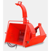 Измельчитель ветвей с автоподачей ДТЗ ZTW-3