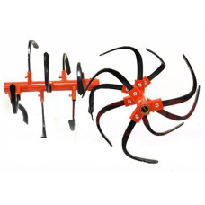 Фрезы для глубокой вспашки KIPOR KTAR107-610