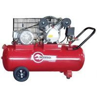 Компресор INTERTOOL PT-0013