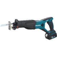 Аккумуляторная сабельная пила Makita BJR181RFE