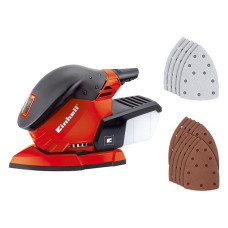 Шлифмашина виброционая Einhell RT-OS 13 kit Шлифмашина виброционая Einhell RT-OS 13 kit