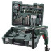 Ударная дрель Metabo SBE 601 (с набором)