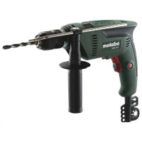 Ударная дрель Metabo SBE 601 (с набором)