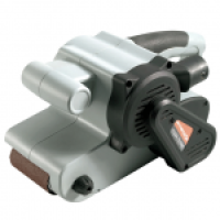 Ленточная шлифмашина ИНТЕРСКОЛ ЛШМ-76/900