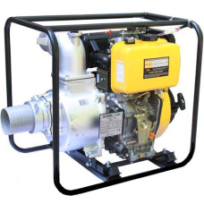 Мотопомпа грязевая дизельная KIPOR KDP40T