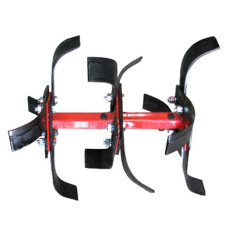 Фреза четырехлистная KIPOR KTAR39