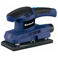 Шліфмашина вібраційна Einhell BT-OS 150 E