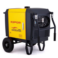 Інверторний бензиновий генератор Kipor IG6000H