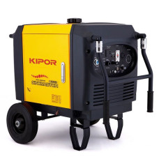 Инверторный бензиновый генератор Kipor IG6000H