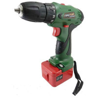 Дриль шуруповерт акумуляторний Протон ДА-2/12 Н