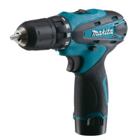 Аккумуляторная шуруповерт Makita DF330DWE