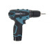 Аккумуляторная шуруповерт Makita DF330DWE