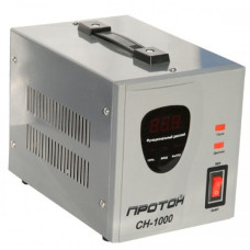 Стабилизатор напряжения Протон СН-1000 Стабилизатор напряжения Протон СН-1000