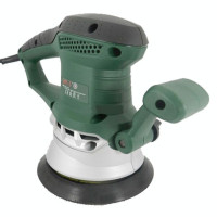 Ексцентрикова шліфувальна машина DWT EX 03-150D