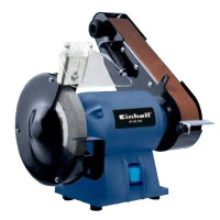 Точило дисково-ленточное  Einhell BT-US 240
