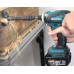 Акумуляторний ударний шуруповерт Makita BTD146RFE
