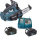 Аккумуляторная цепная пила Makita BUC122RFE