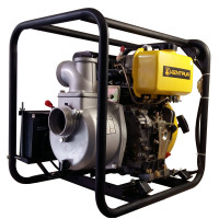 Мотопомпа дизельная Кентавр КДМ-80