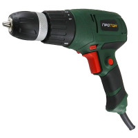 Дриль мережевий шуруповерт Протон ДЕ-720
