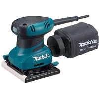 Вібраційна шліфувальна машина Makita BO4555