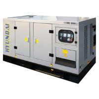 Електростанція Hyundai DHY 13KSEm