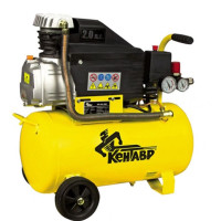 Компрессор с прямым приводом Кентавр КП-24/20С