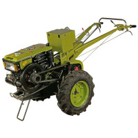 Мотоблок дизельный Кентавр МБ 1010Е-3/5