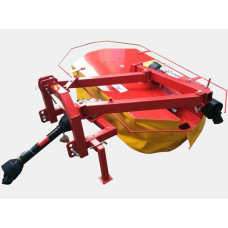 Косилка роторная газонная ДТЗ КРН-1,35 (с карданом)