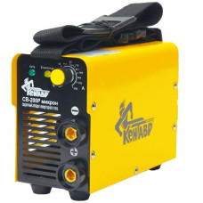 Сварочный апарат инверторного типа Кентавр СВ-200Р микрон Сварочный апарат инверторного типа Кентавр СВ-200Р микрон
