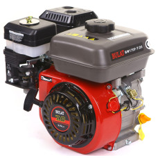 Двигатель бензиновый Bulat BW170F-T/20 (Вал шлиц 20 мм)
