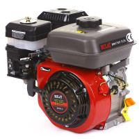 Двигатель бензиновый Bulat BW170F-T/25 (Вал шлиц 25 мм)