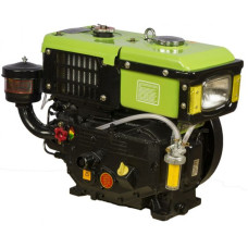 Двигатель дизельный  с водяным охлаждением Кентавр 180-NL