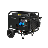 Генератор Hyundai HY 9000SE-3