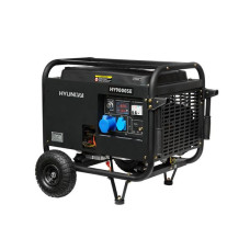 Генератор Hyundai HY 9000SE-3