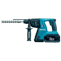 Аккумуляторный перфоратор Makita BHR261RDE