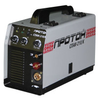 Сварочный полуавтомат ПРОТОН СПАИ-210/К