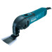 Багатофункціональний інструмент(Реноватор) Makita TM3000CX3