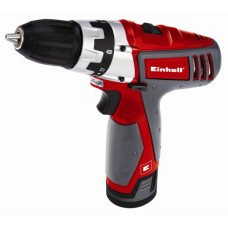 Аккумуляторная дрель-шуруповерт  Einhell RT-CD 10,8 Li