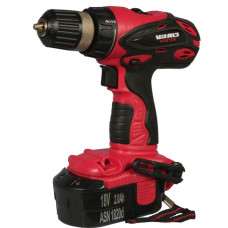 Шуруповерт акумуляторний Vitals AUmd 18/2dn