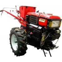 Мотоблок дизельный FORTE HSD1G-101E