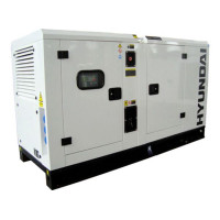 Электростанция Hyundai DHY 34KSE Электростанция Hyundai DHY 34KSE