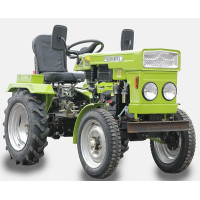 Минитрактор DW 150R с гидранавесным механизмом