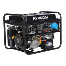 Генератор Hyundai HHY7000FE ATS