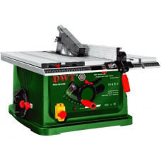Настольная циркулярная пила DWT TKS18-255