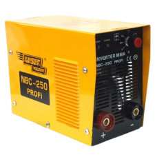 Сварочный аппарат инверторного типа Kaiser NBC-250 Profi
