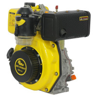 Дизельный двигатель Кентавр ДВЗ-300ДШЛ (Шлицевой вал 25 мм)