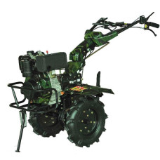 Мотоблок дизельный ZIRKA GT76D02