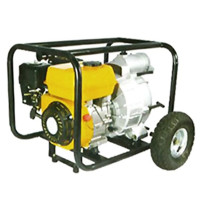 Мотопомпа для брудної води Forte FPTW30C